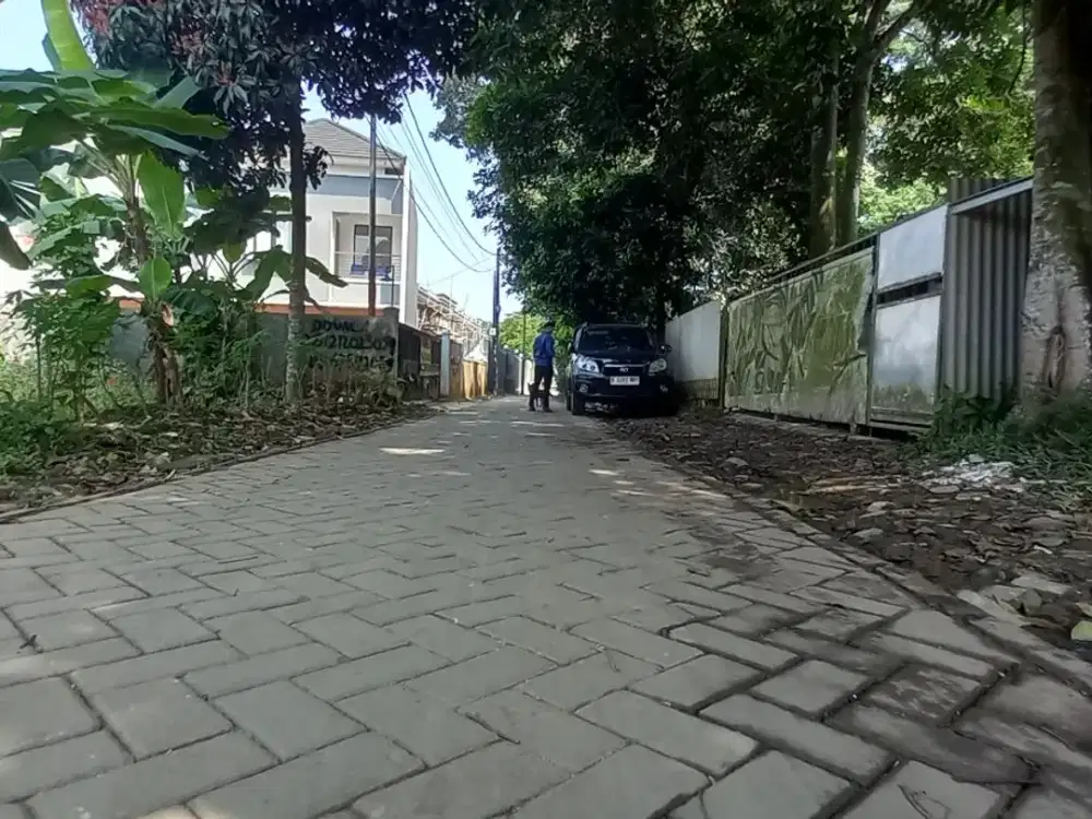 Tanah Ciater BSD - Strategis Murah Dekat Tol, Stasiun & Terminal