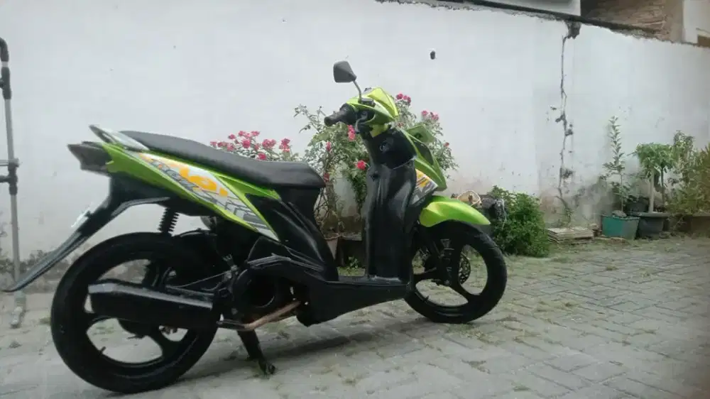 SUZUKI NEX KARBURATOR 2012