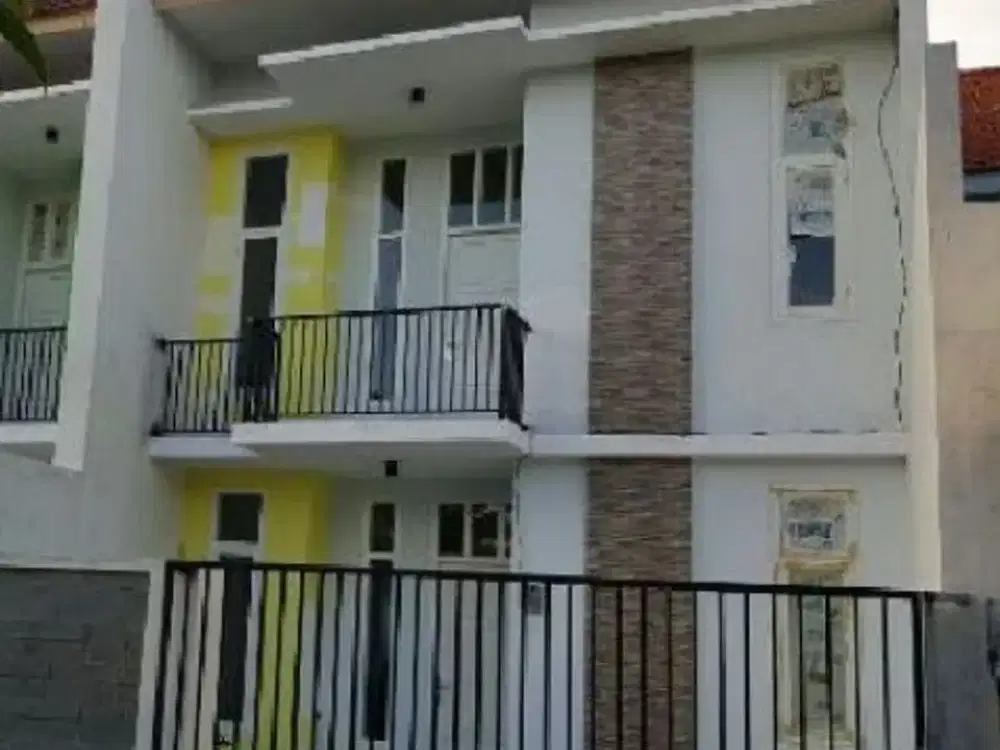 17. DIJUAL RUMAH HOOK WISMA INDAH WONOREJO RUNGKUT SURABAYA