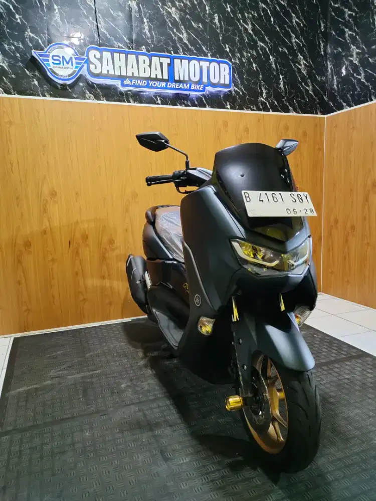 NMAX TH 2022 SIAP PAKAI