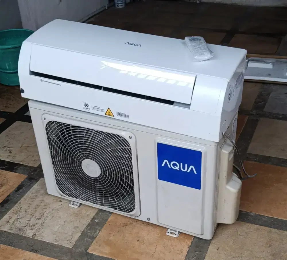 AQUA AC AQA-KCR5FQAL AC SPLIT 1/2 PK 0.5 PK