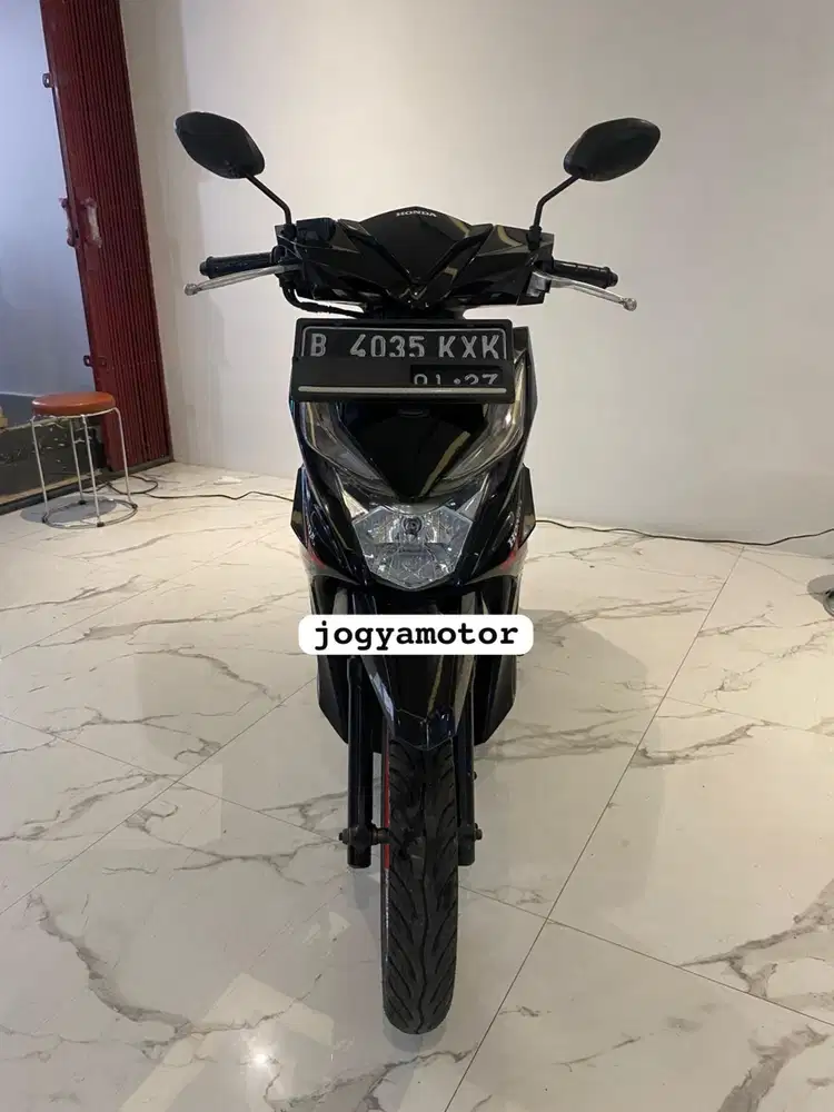 Honda Beat fi Tahun 2018