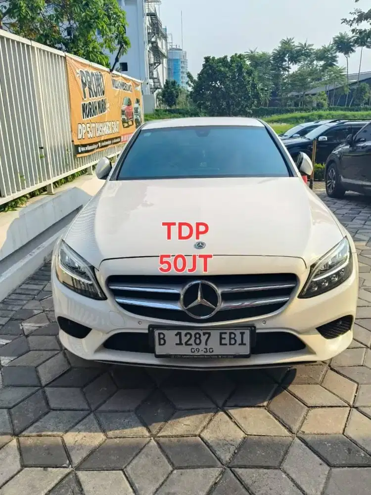 Mercy Cla200 Matic Tahun 2018 Kondisi Mulus Terawat Istimewa