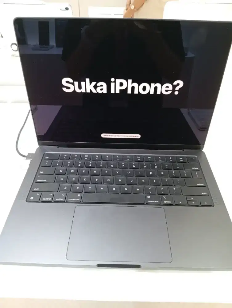 MACBOOK PRO M4 16/512GB