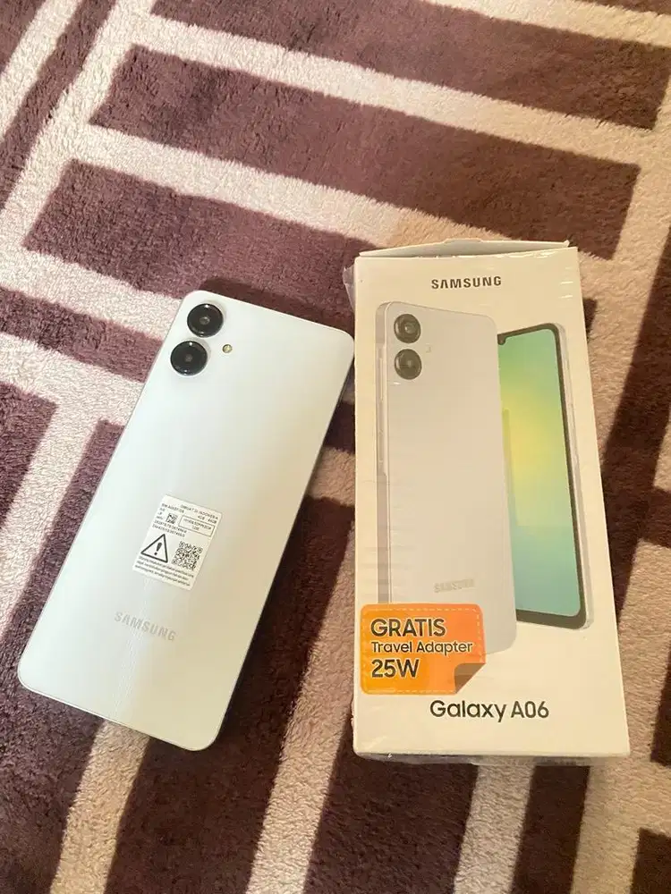 Samsung A06 4/64 Second
