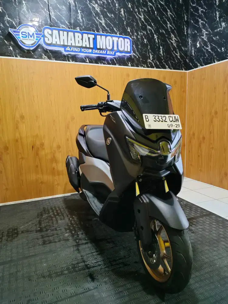 NMAX TURBO TECHMAX TH 2024 SIAP PAKAI