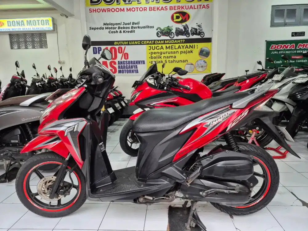 Honda Vario 125 , Th 2014 ‼️