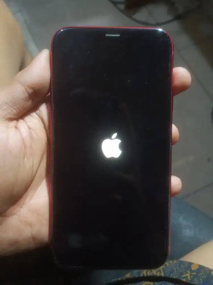 iPhone XR 128GB fullset