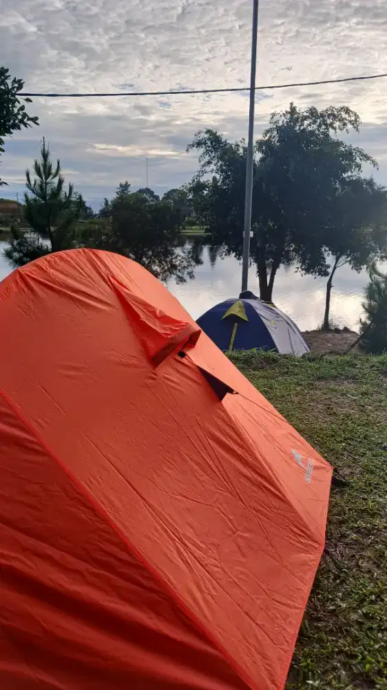 Tenda Eiger Senaru 2P