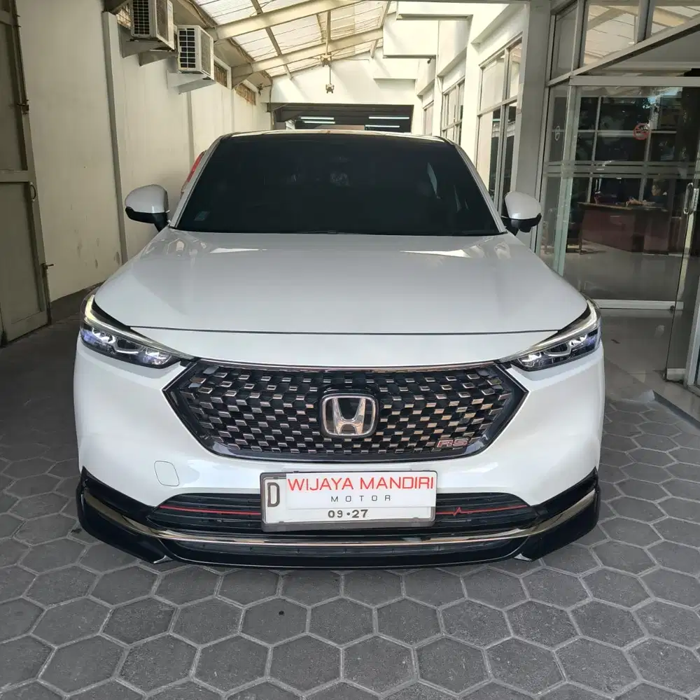 Honda HR-V 1.5 RS 2022