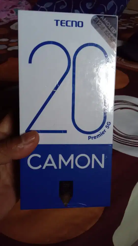 Tecno Camon 20 Premier 5G