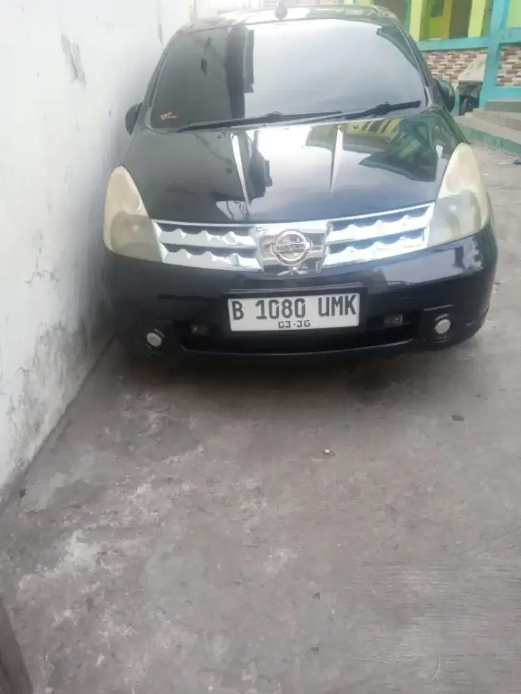 Nissan Livina XR 1.5 AT 2008