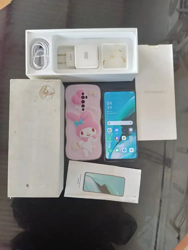 Oppo Reno2 F 8/128