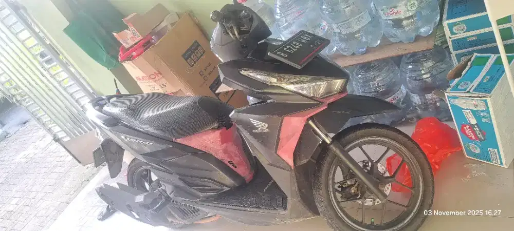 Vario 150 jual kondisi prima