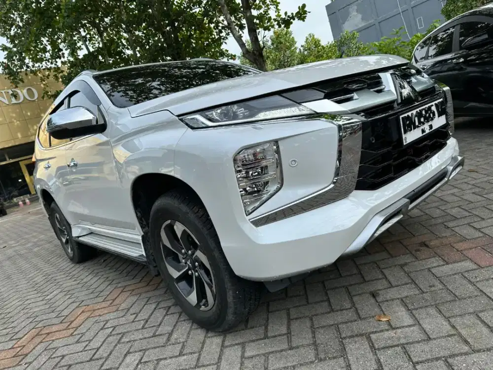 All new Pajero Dakar Ultimate 4x4 Matic 2025