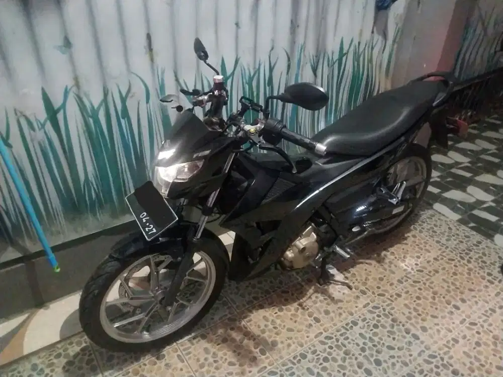For sale Satria FUFI 2016