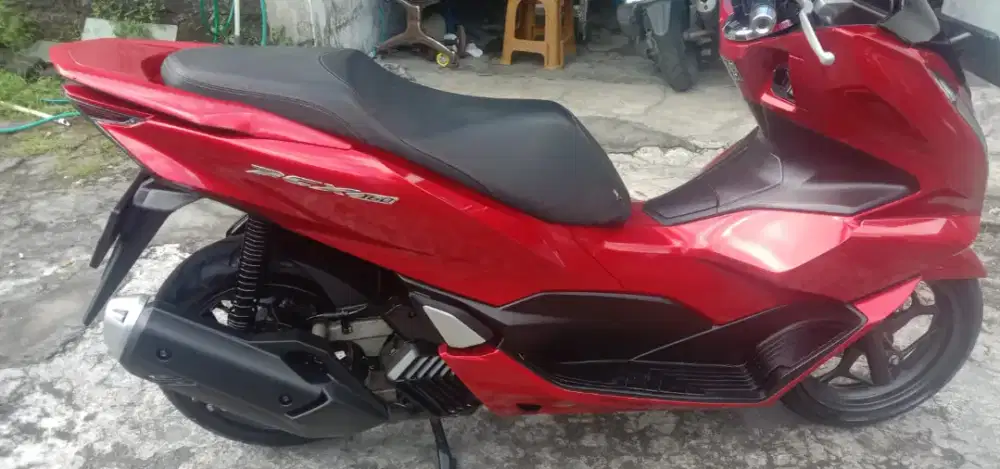 Di jual motor PCX