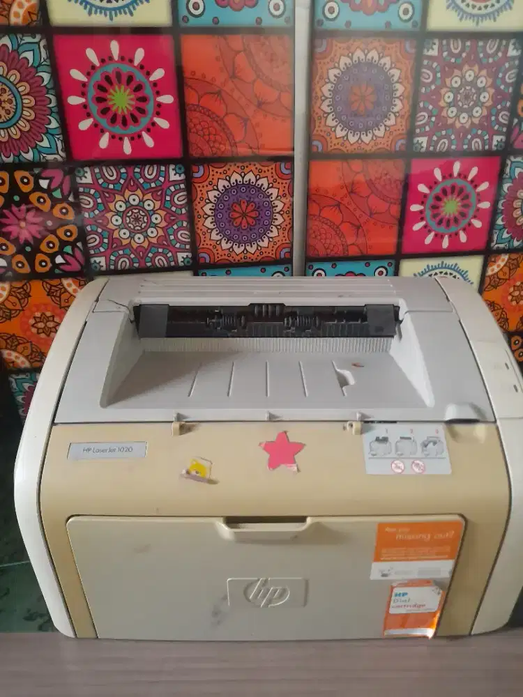 Printer Hp LASER 1020