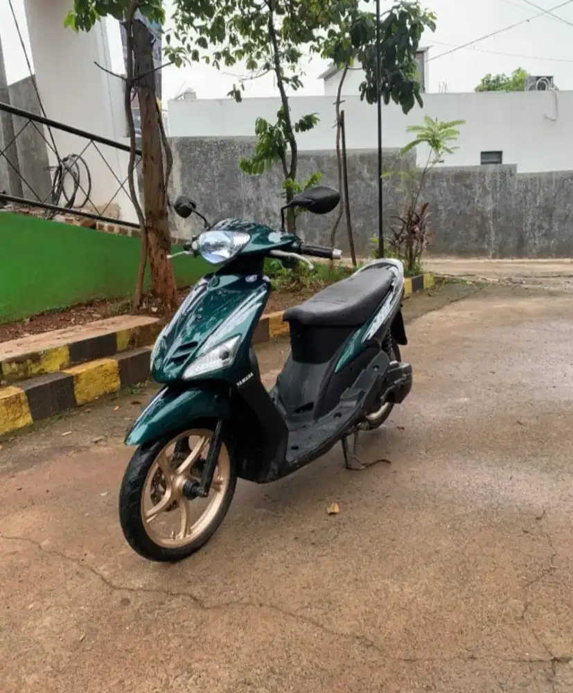 MIO SMILE CONVERT SPORTY 2011