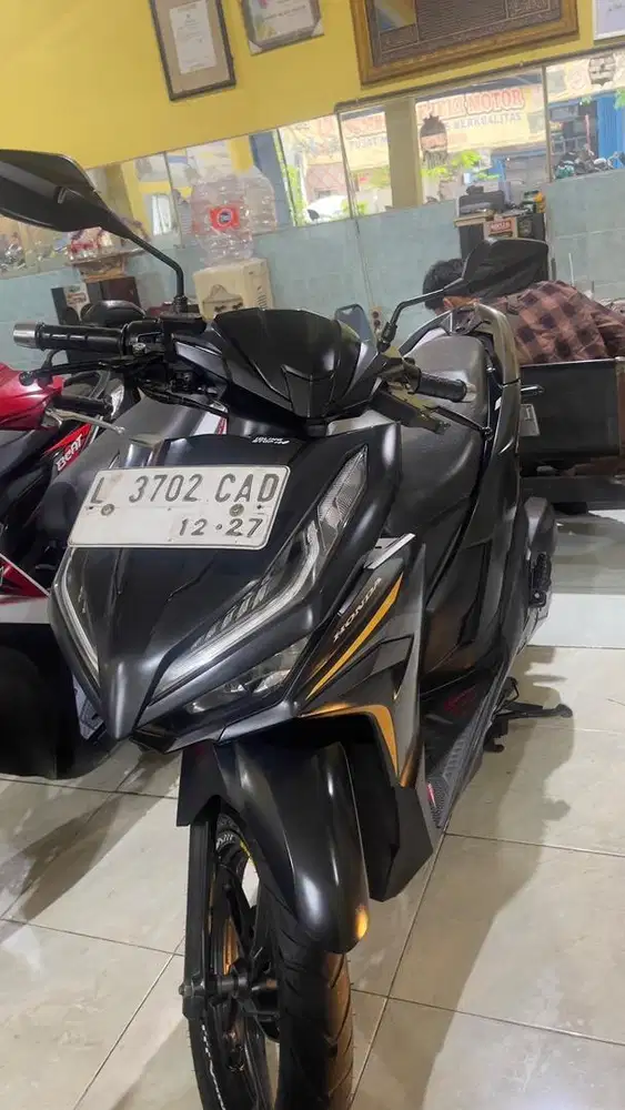 HONDA NEW VARIO ISS 125 TH 2022