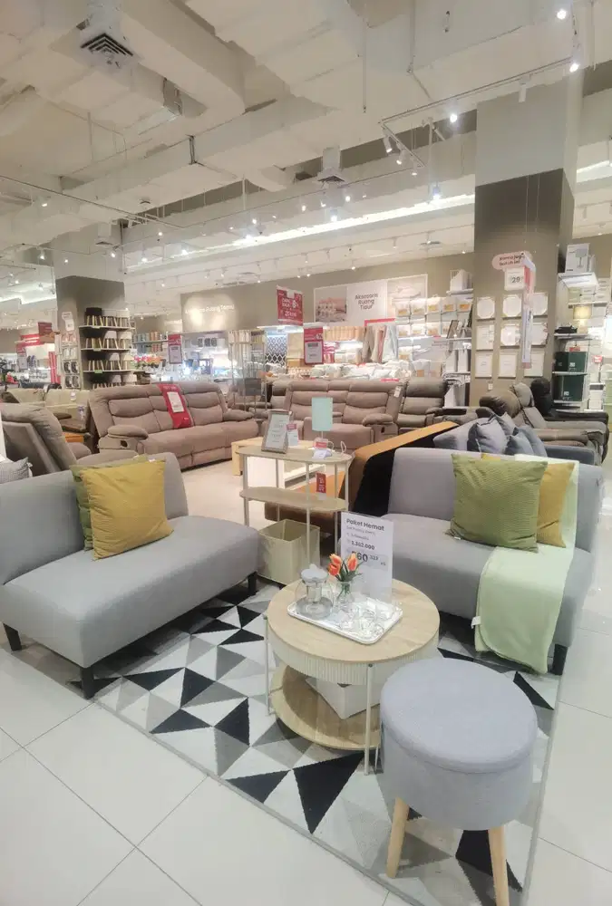 SET RUANG TAMU PROMO CUCI GUDANG