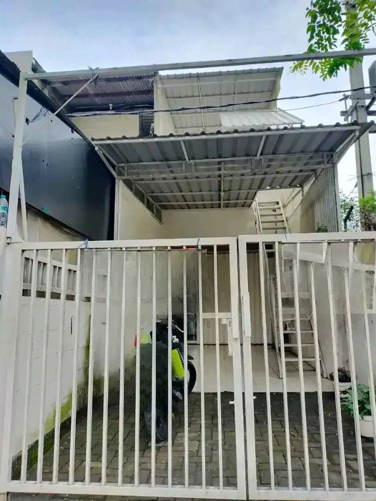 DIJUAL / DISEWAKAN RUKO JAMBANGAN - NOL JALAN RAYA