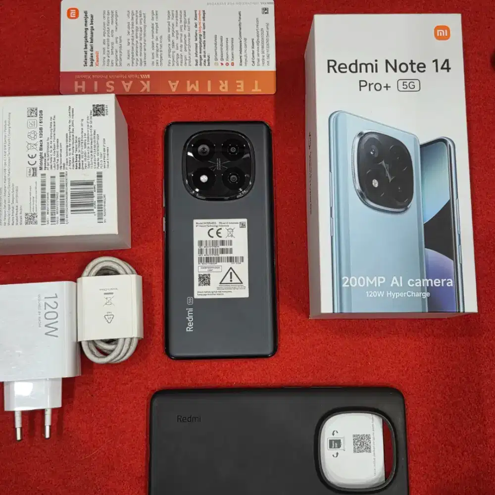 Redmi Note 14 Pro + 5G 12/512GB