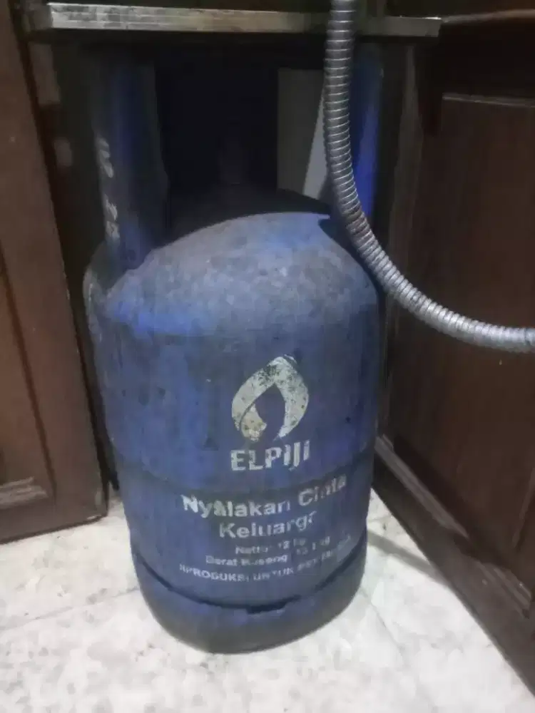 TABUNG GAS 12KG