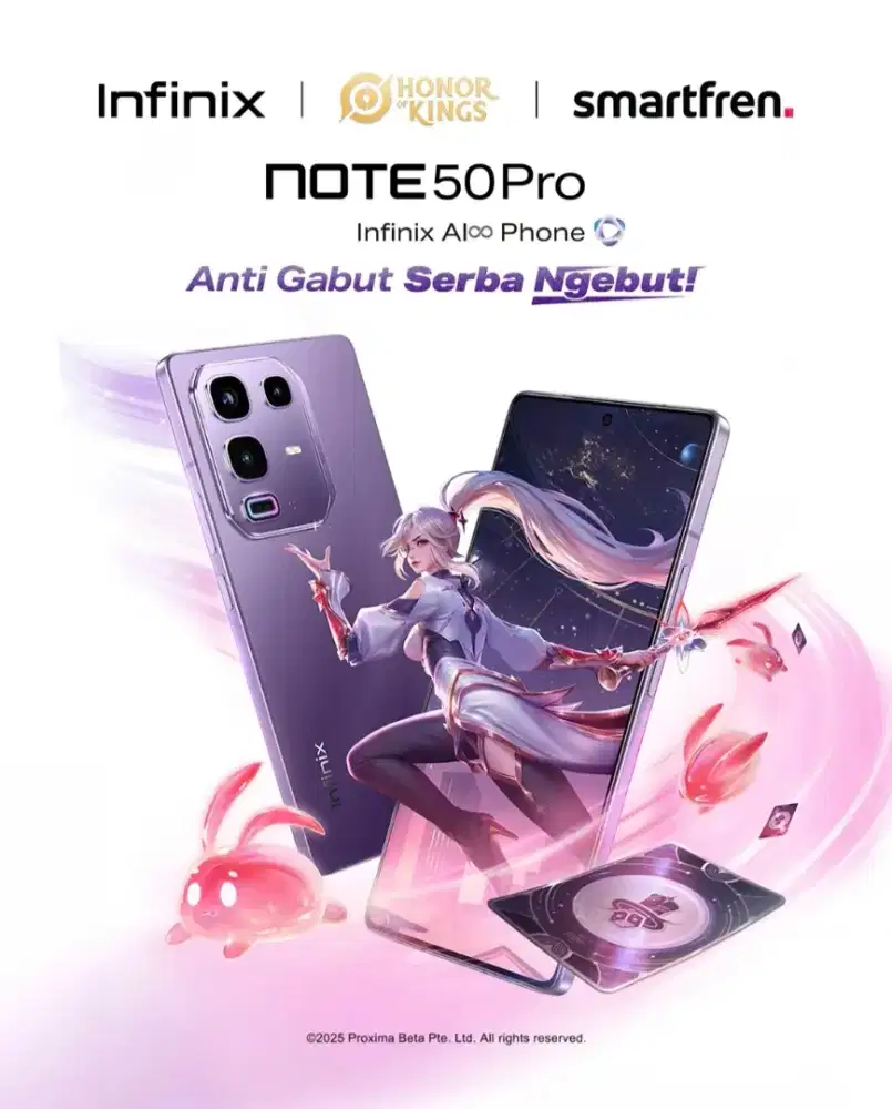 Infinix Note 50 Pro