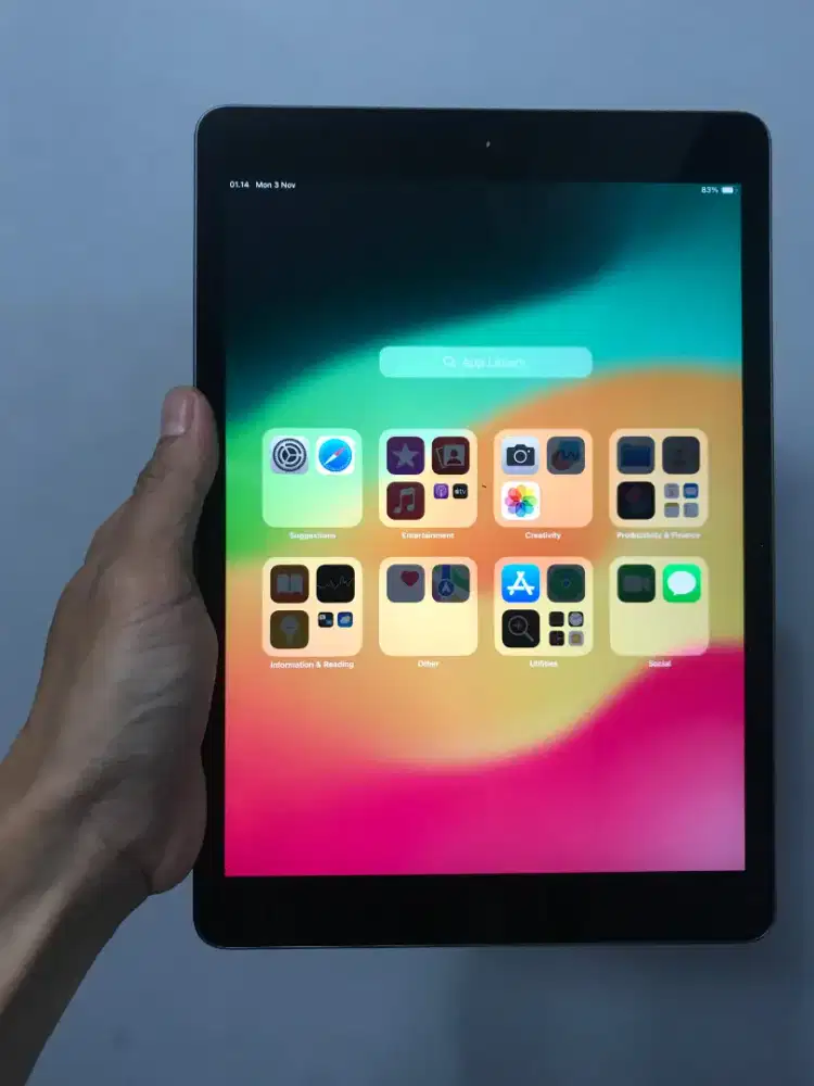 iPad 8 inter 32 gb