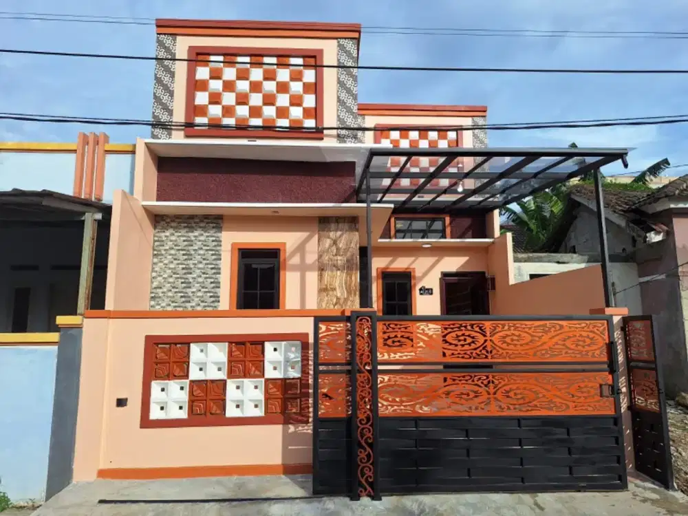 Rumah MurahCantik Perumahan Citra Indah City