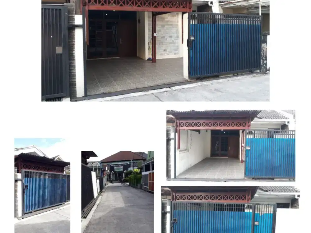 Komplek Bahagia Permai, Jl. Bahagia Permai VII, Margasari, Kota Bandung