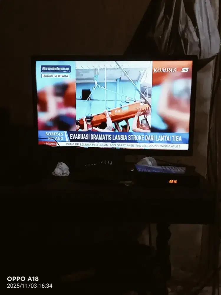 TV LMERK LG (LED 24 INCHI)