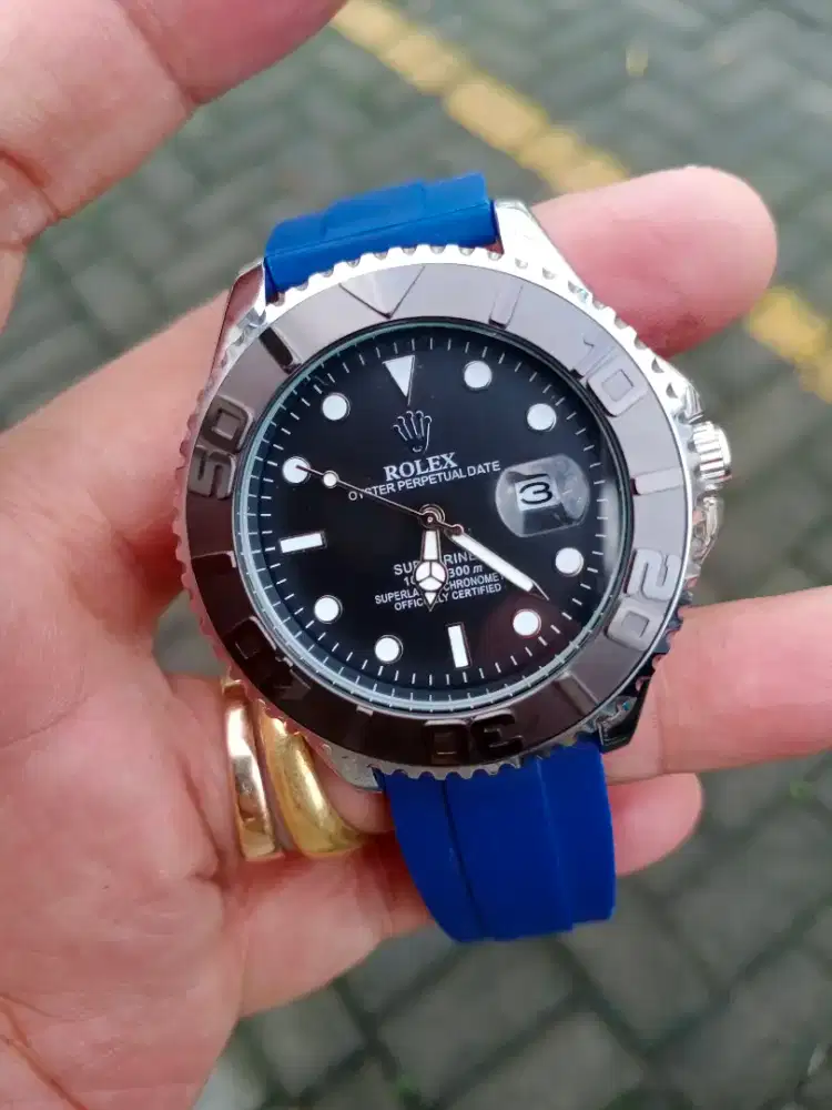 Jam Pria rolex istimewa
