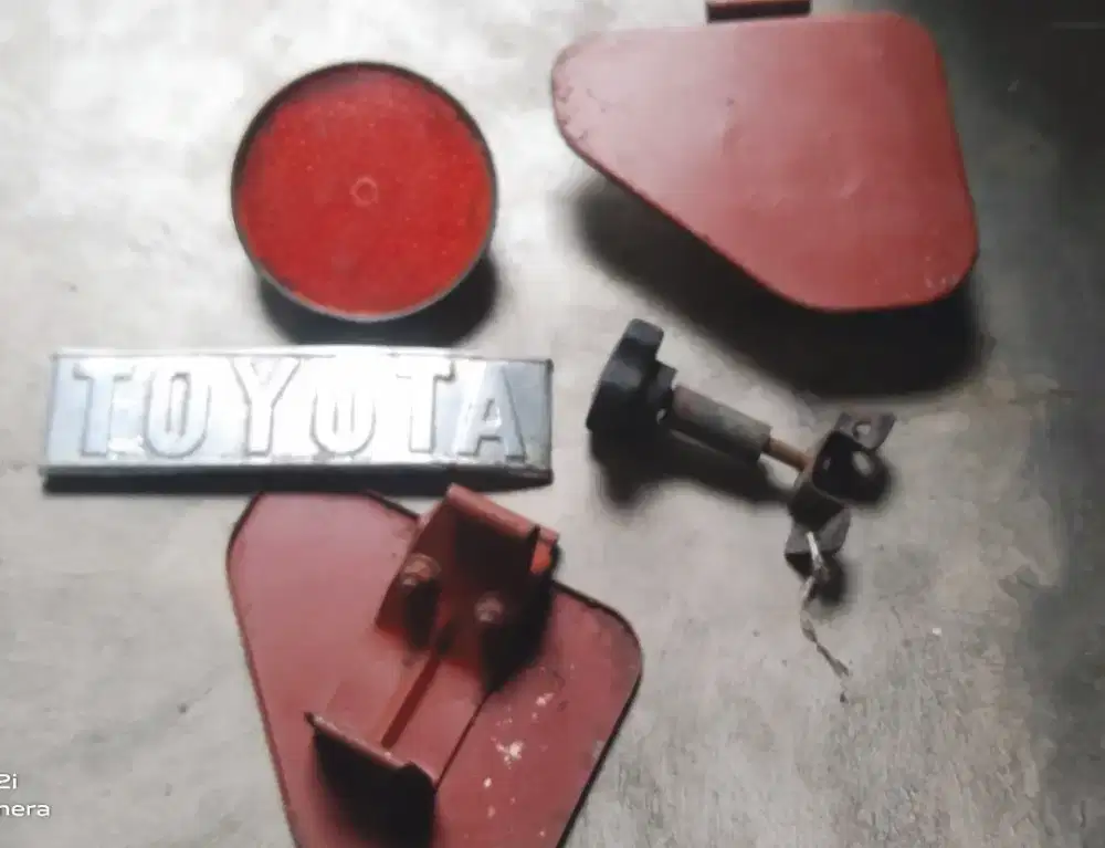 Spearpart Jeep lawas