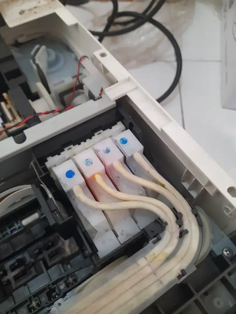 Serfis Cek Printer semua type