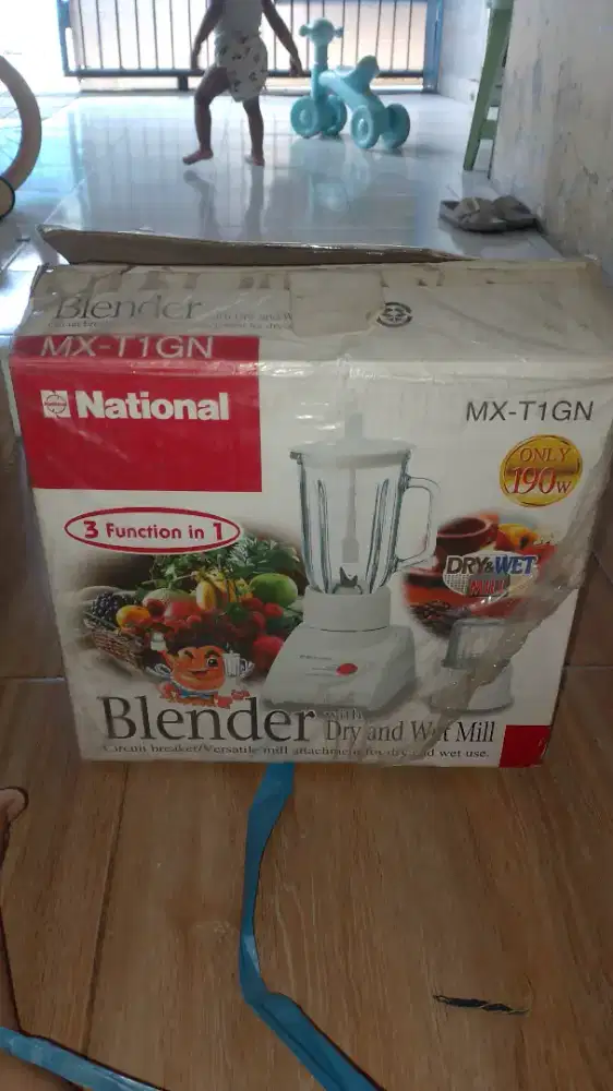 Blender Nasional