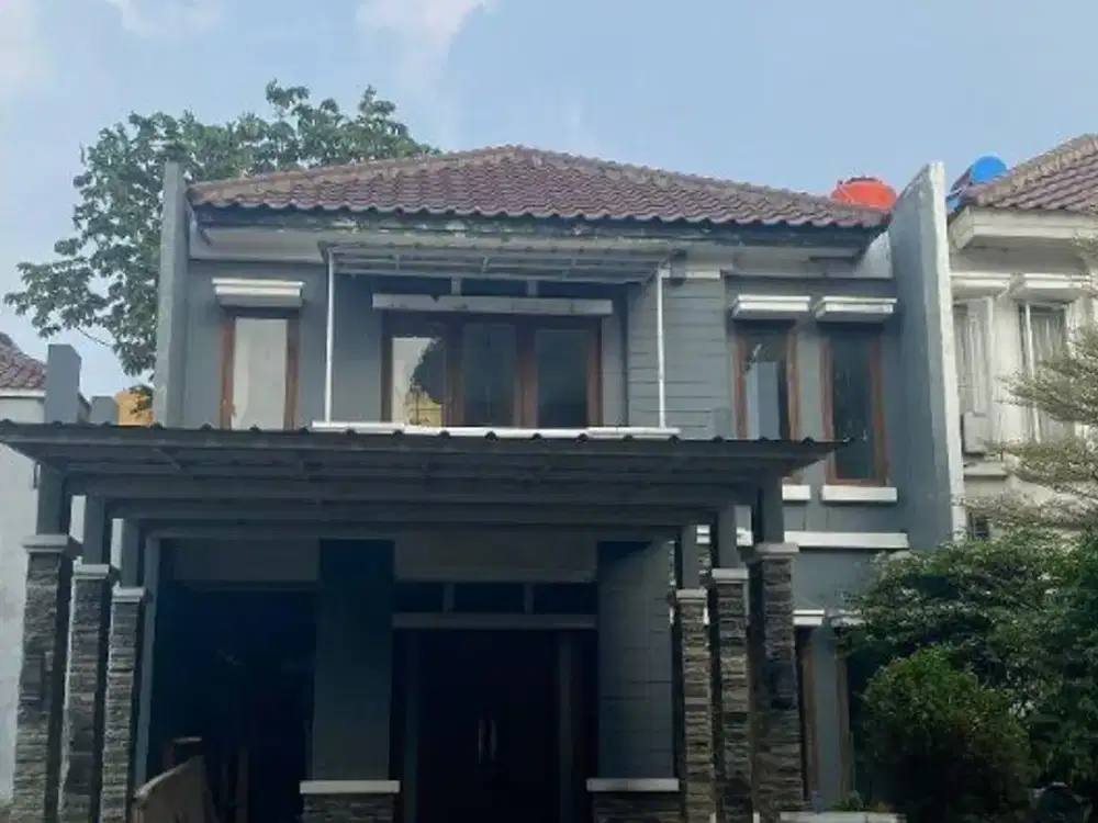 DIJUAL CLUSTER PICASSO LEGENDA WISATA KAWASAN ELITE LINGKUNGAN NYAMAN DAN TENANG