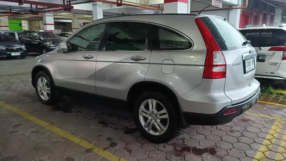 Honda CR-V 2008 Bensin