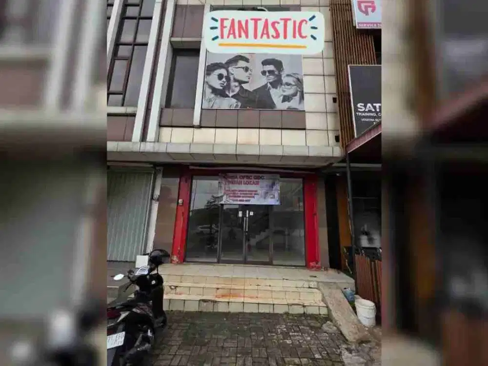 Ruko 2 Lantai Disewakan Grand Depok City