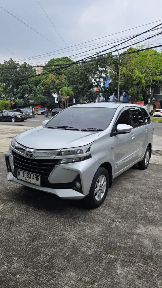 Toyota Avanza G manual 2019 DP 20jt