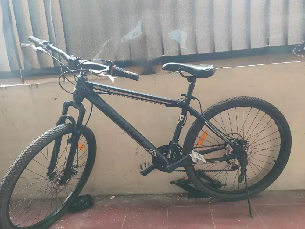 Sepeda gunung aviator