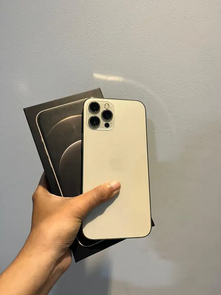 IPHONE 12 PROMAX 128GB INTER