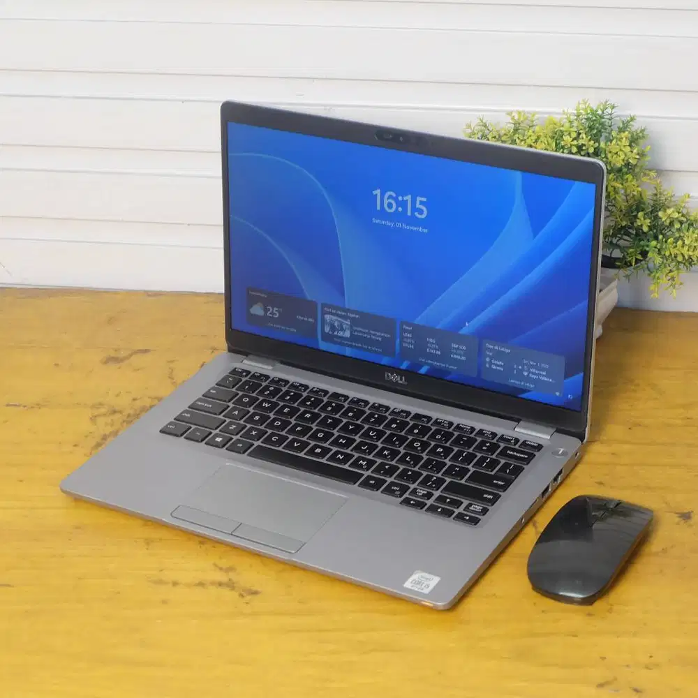 SLIM Laptop DELL LATTITUDE 5310 CORE i5 gen 10 RAM 8 SSD