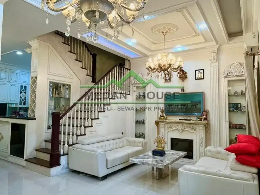 VILLA LUX CEMARA ASRI