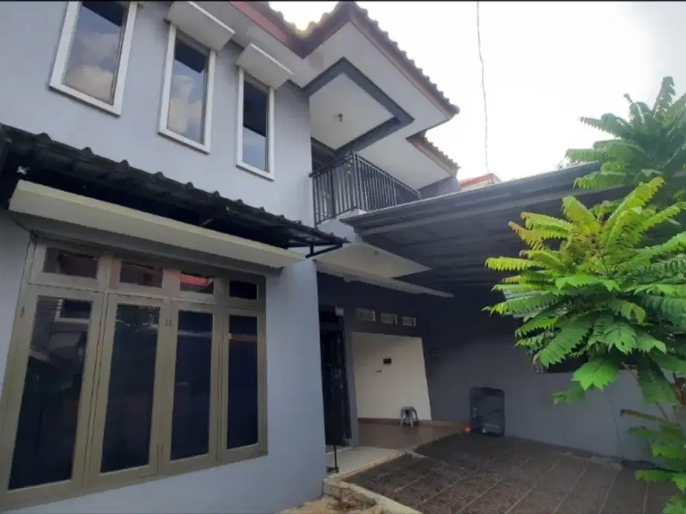 Rumah sewa Tb.simatupang Poltangan Ps.minggu 125jt/thn bs tuk kntr