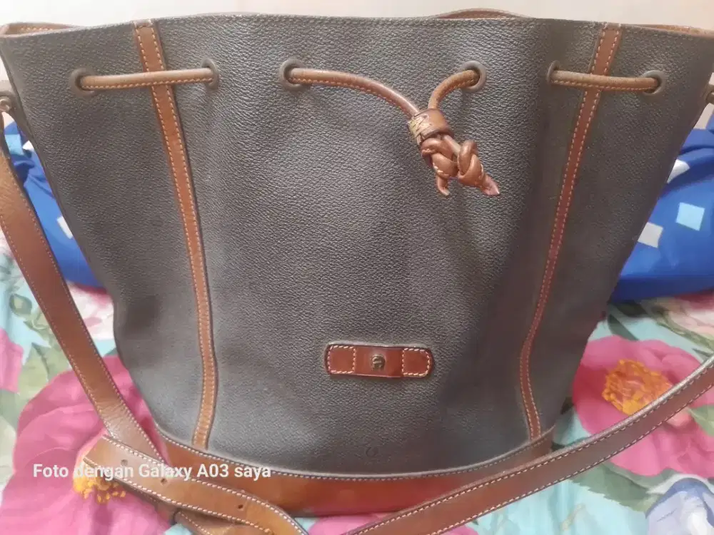 Tas Kulit Original,Kondisi Siap Pakai