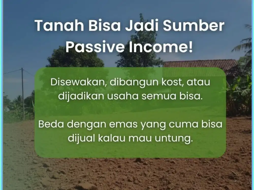 KAVLINGAN MURAH YOGYAKARTA AKSES MUDAH DEKAT PUSAT KOTA BANTUL