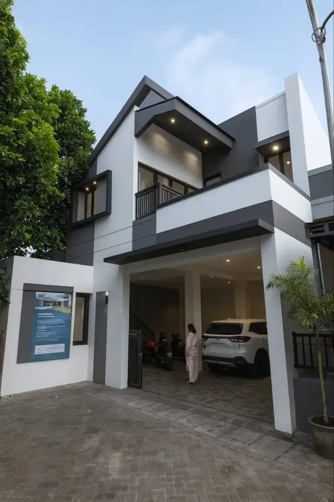 Dijual Cepat Kost 21 Kamar Eksklusif bisa Parkir Mobil Surabaya Barat