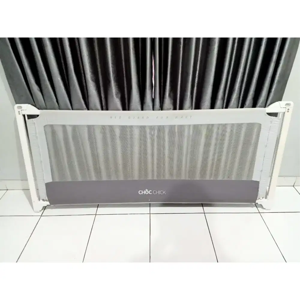 BEDRAIL CHOC CHICK / PAGAR KASUR CHOC CHICK